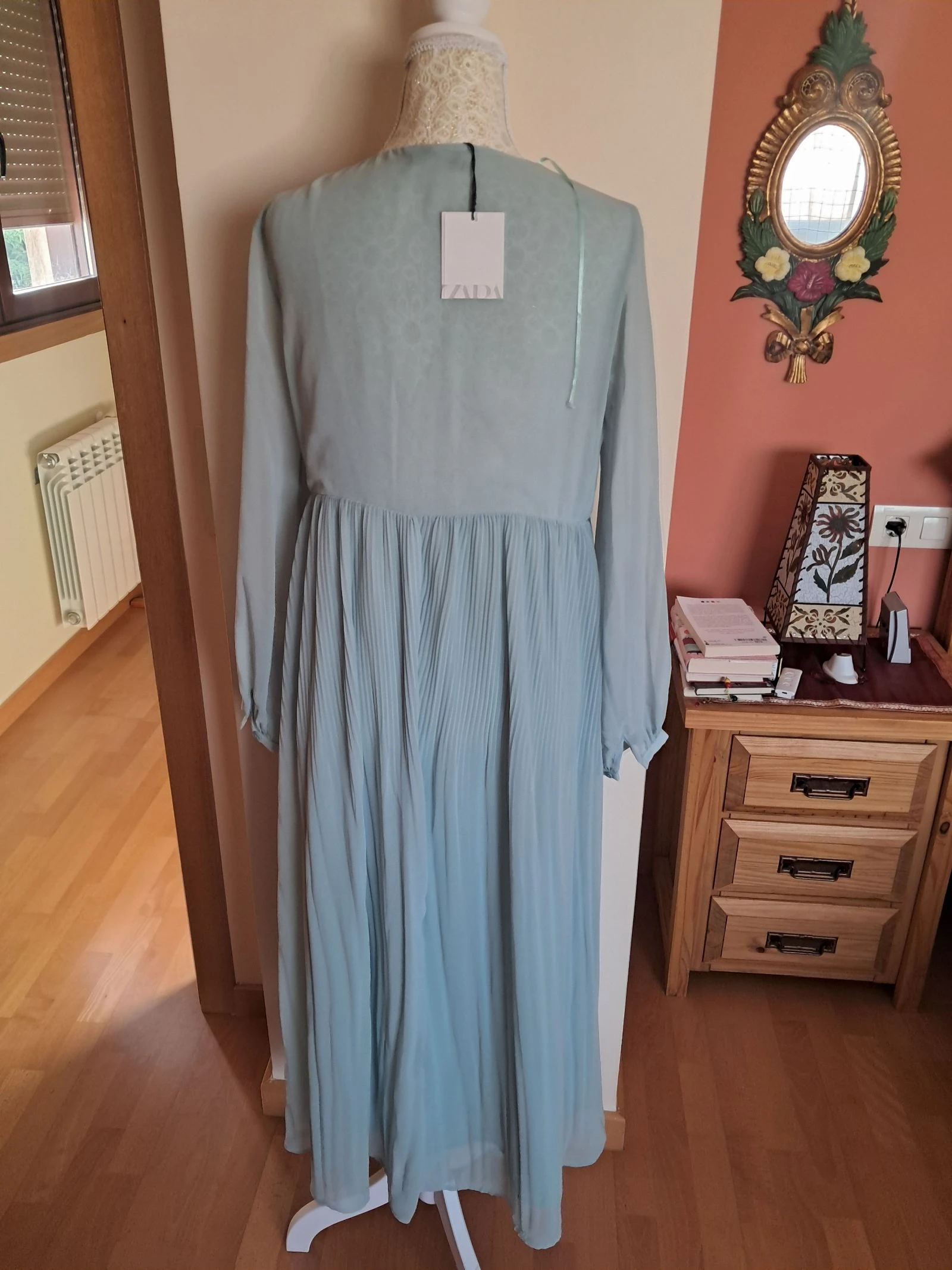 Women's long dress – photo 4